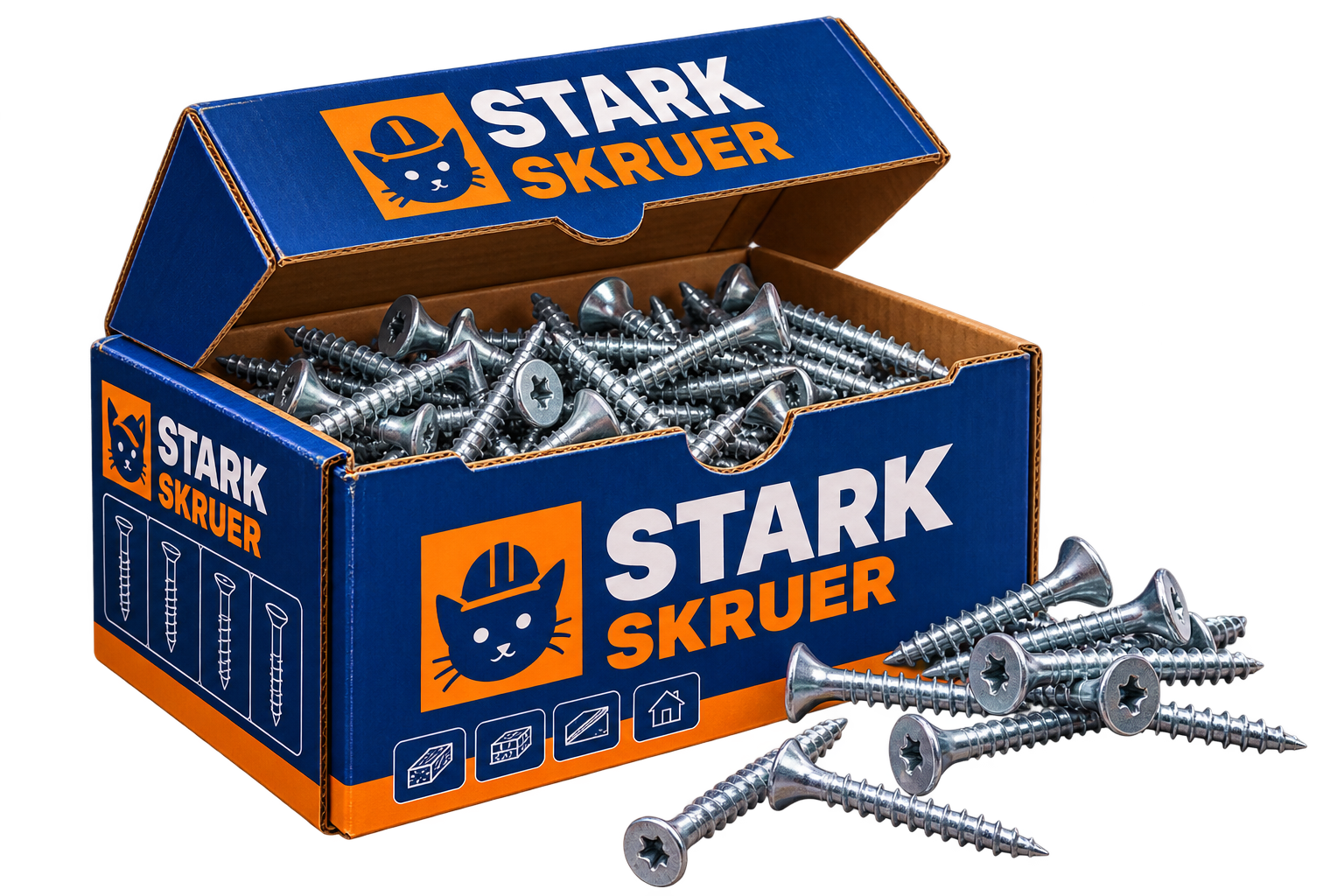 STARK Skruer