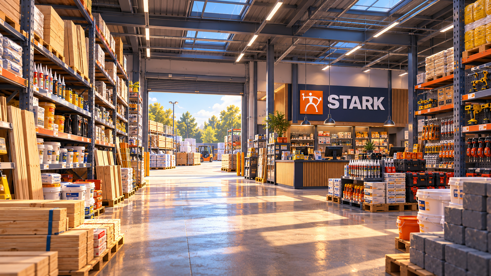 STARK butik